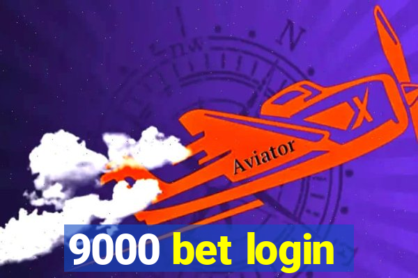 9000 bet login